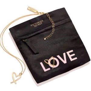 🆕 VICTORIA SECRET LOVE NECKLACE